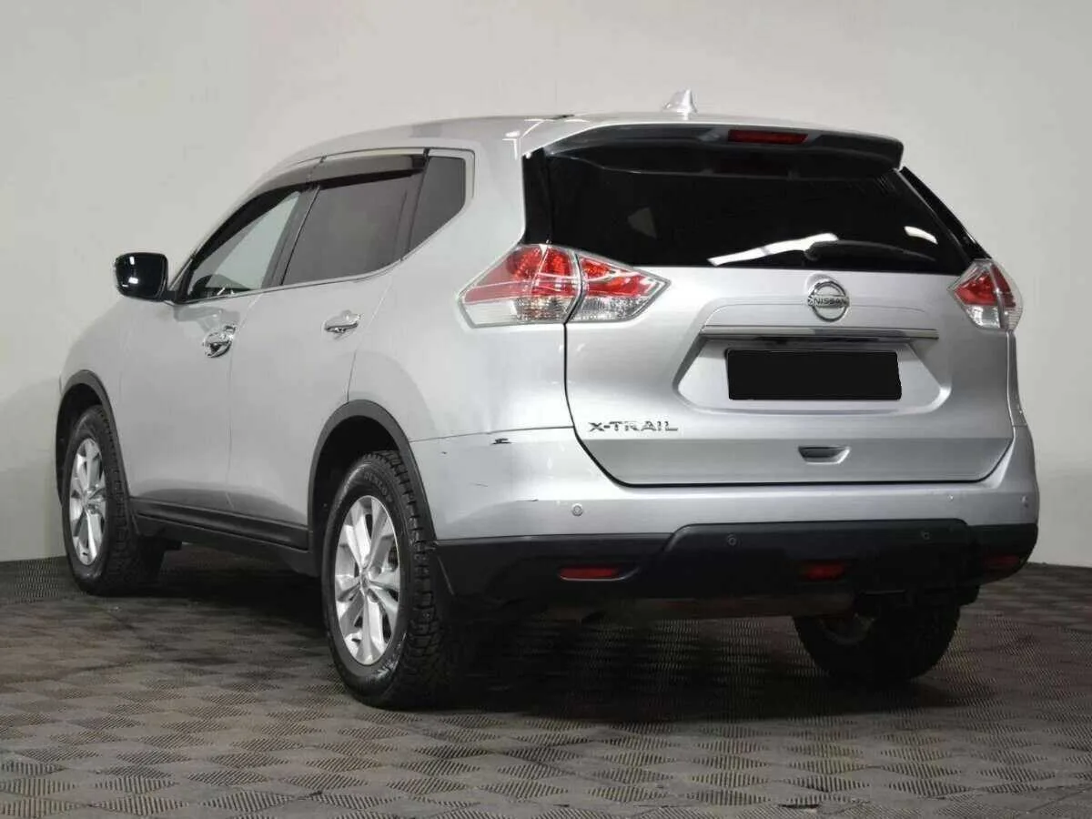 Nissan X Trail