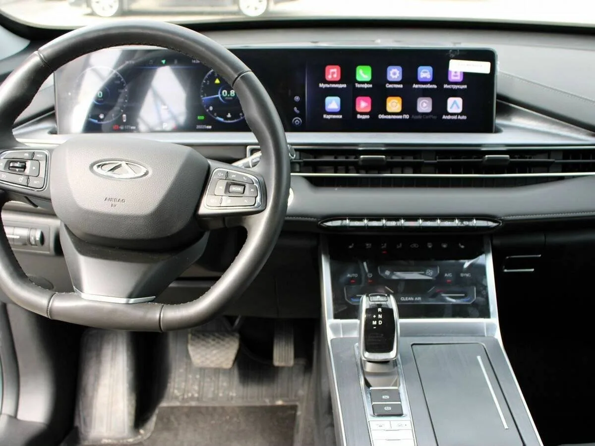 Chery Tiggo 7 Pro Max