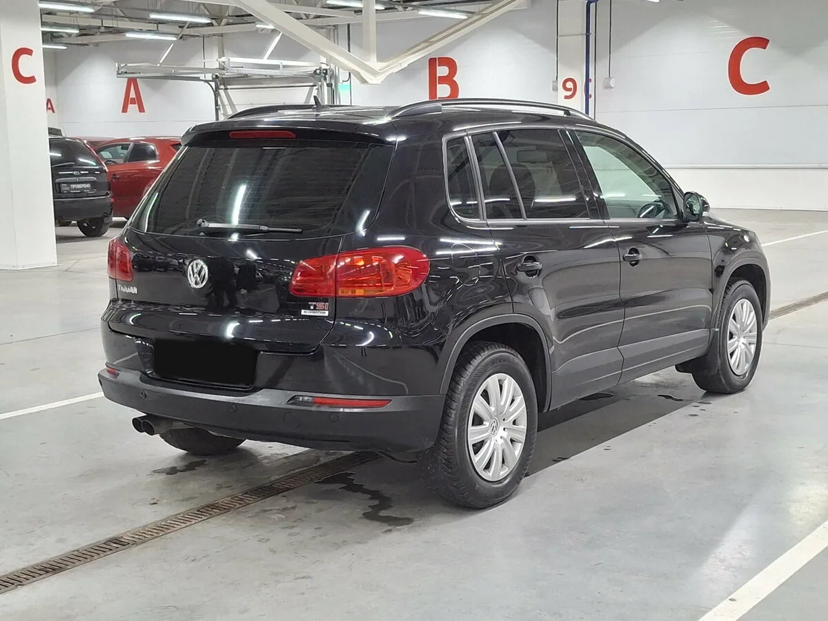 Volkswagen Tiguan