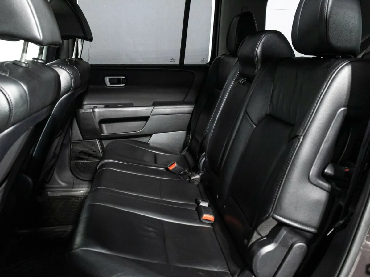 Honda Pilot