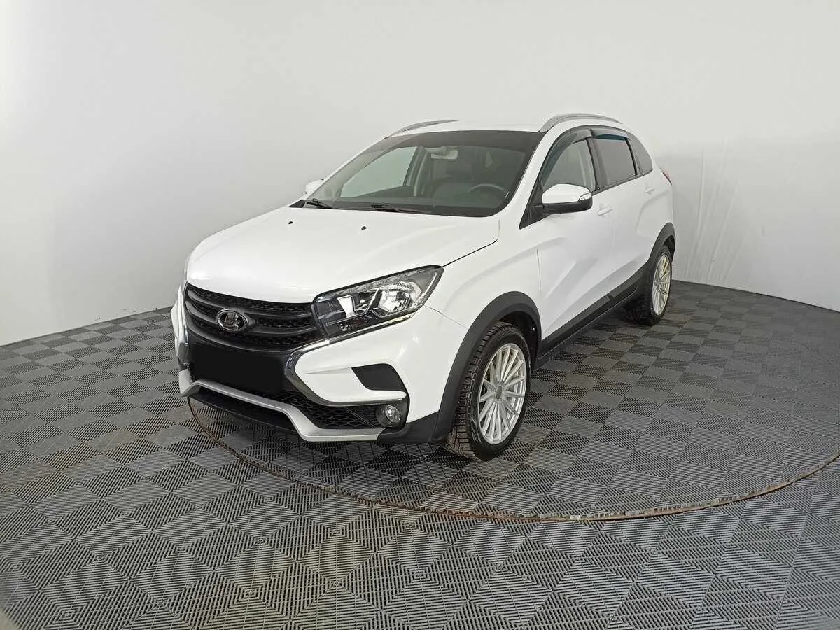 LADA (ВАЗ) XRAY