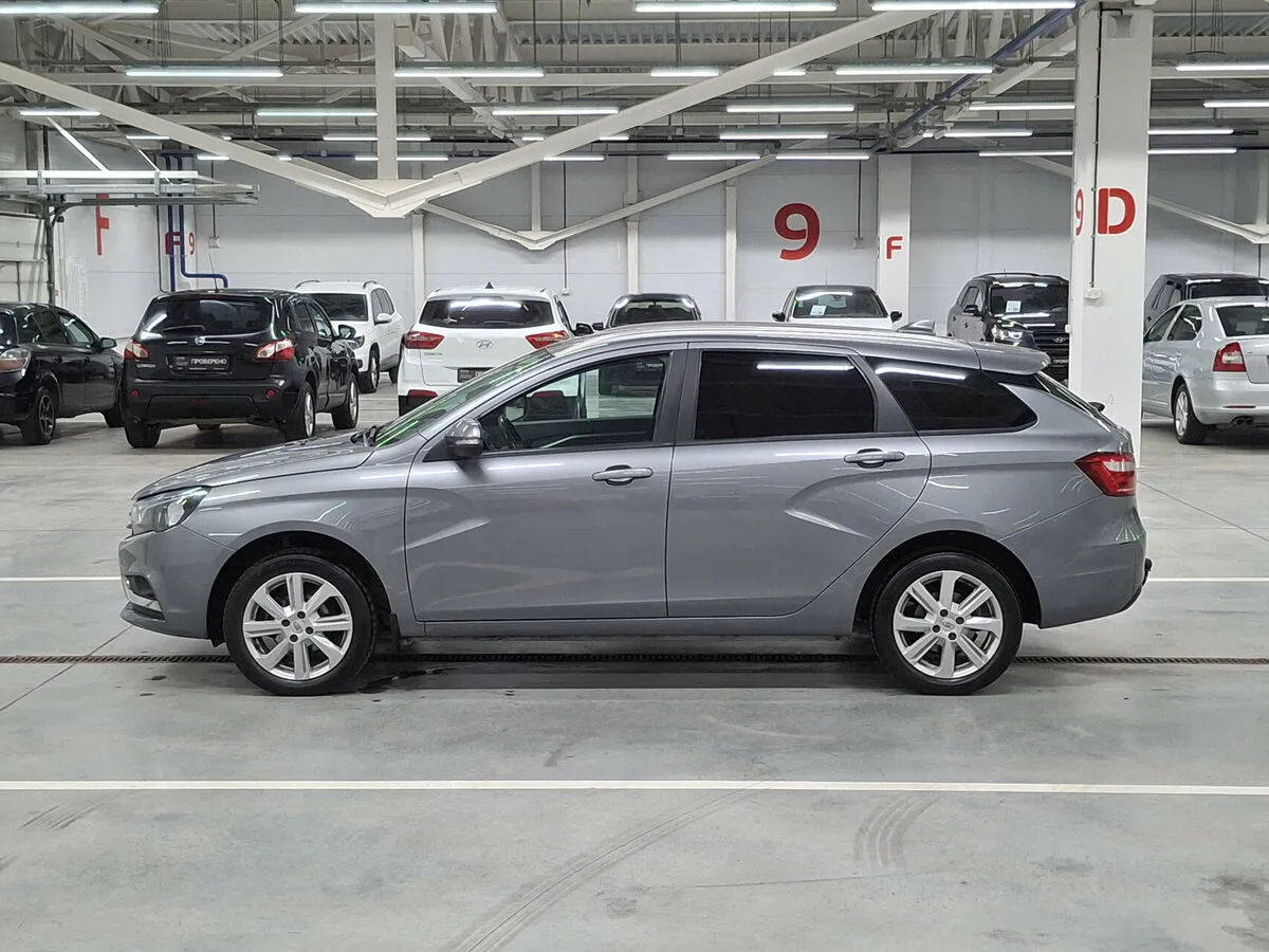 LADA (ВАЗ) Vesta