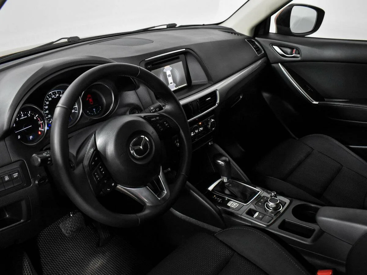 Mazda Cx 5