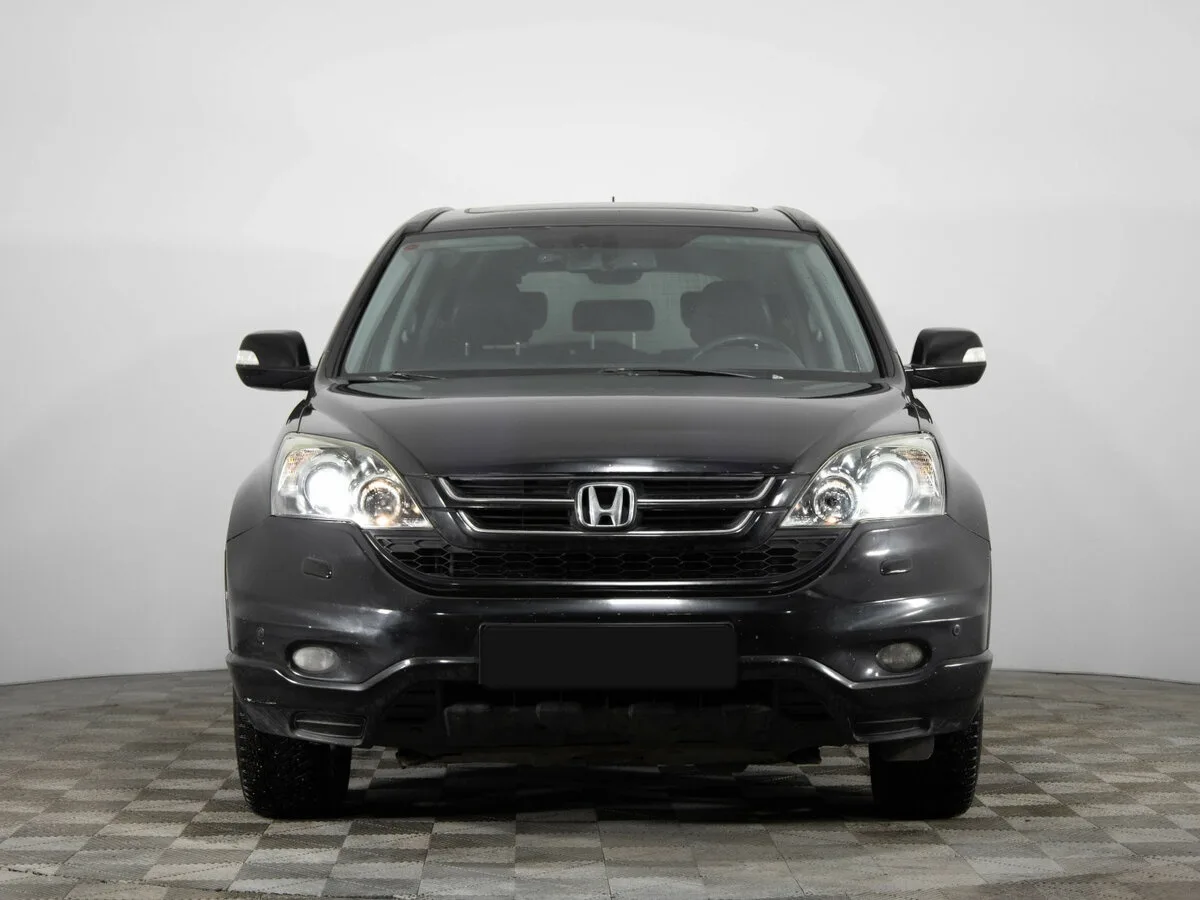 Honda Cr V