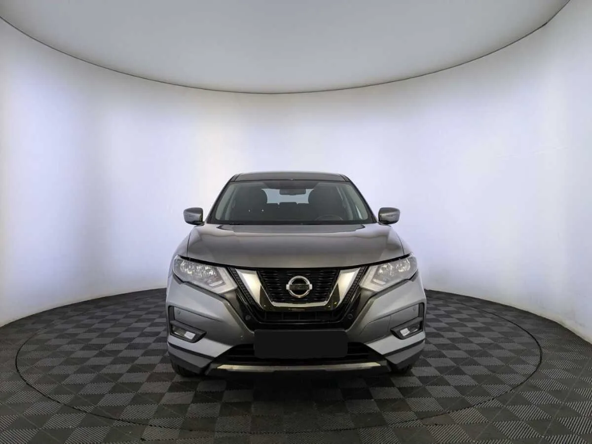 Nissan X Trail