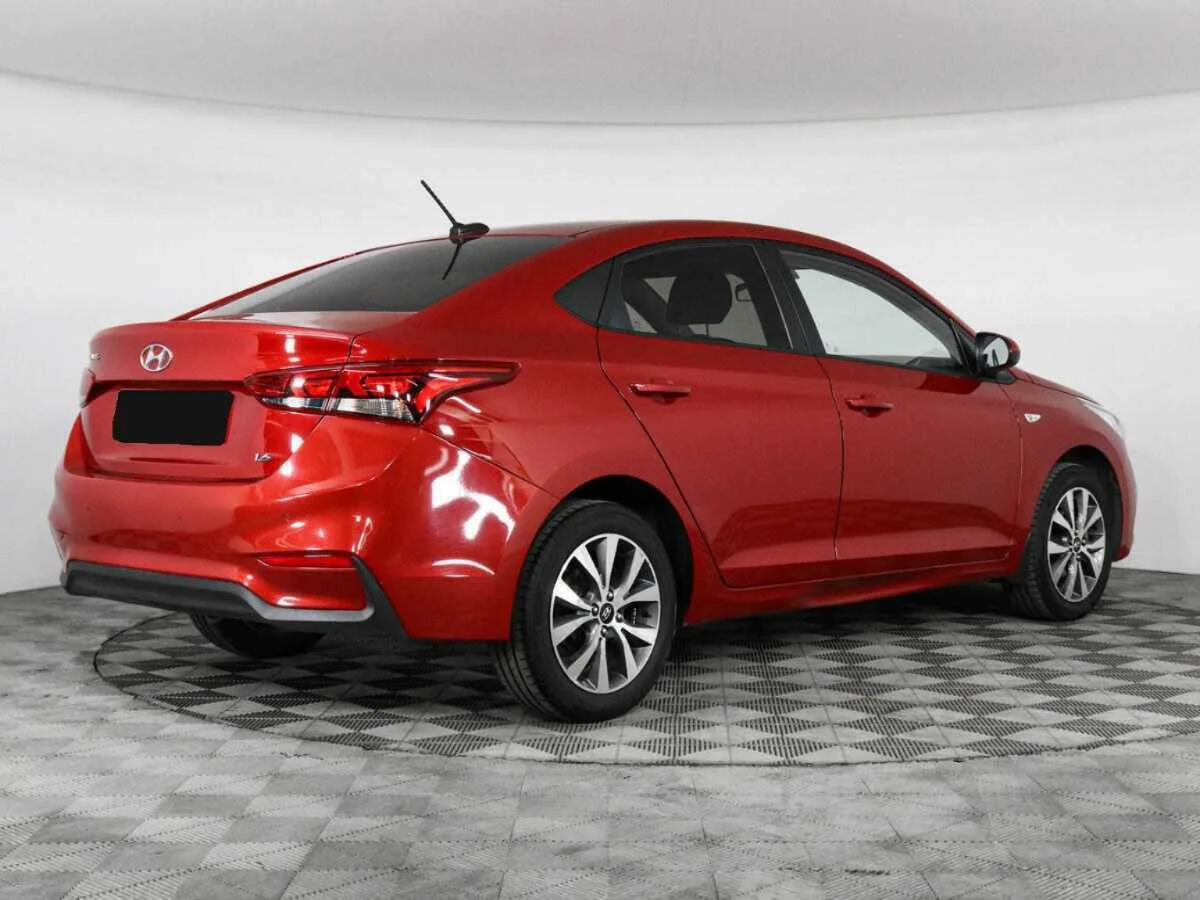 Hyundai Solaris