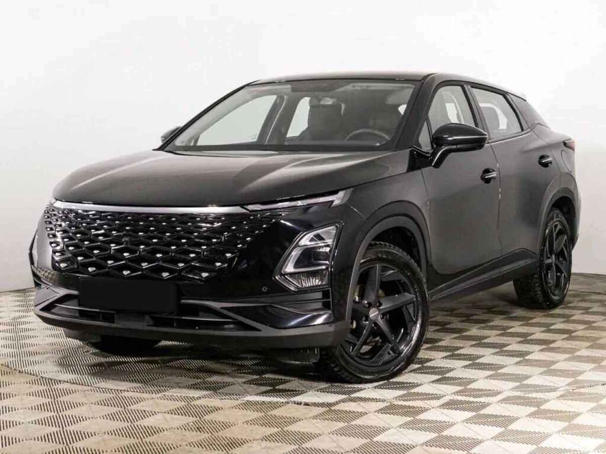 Omoda C5