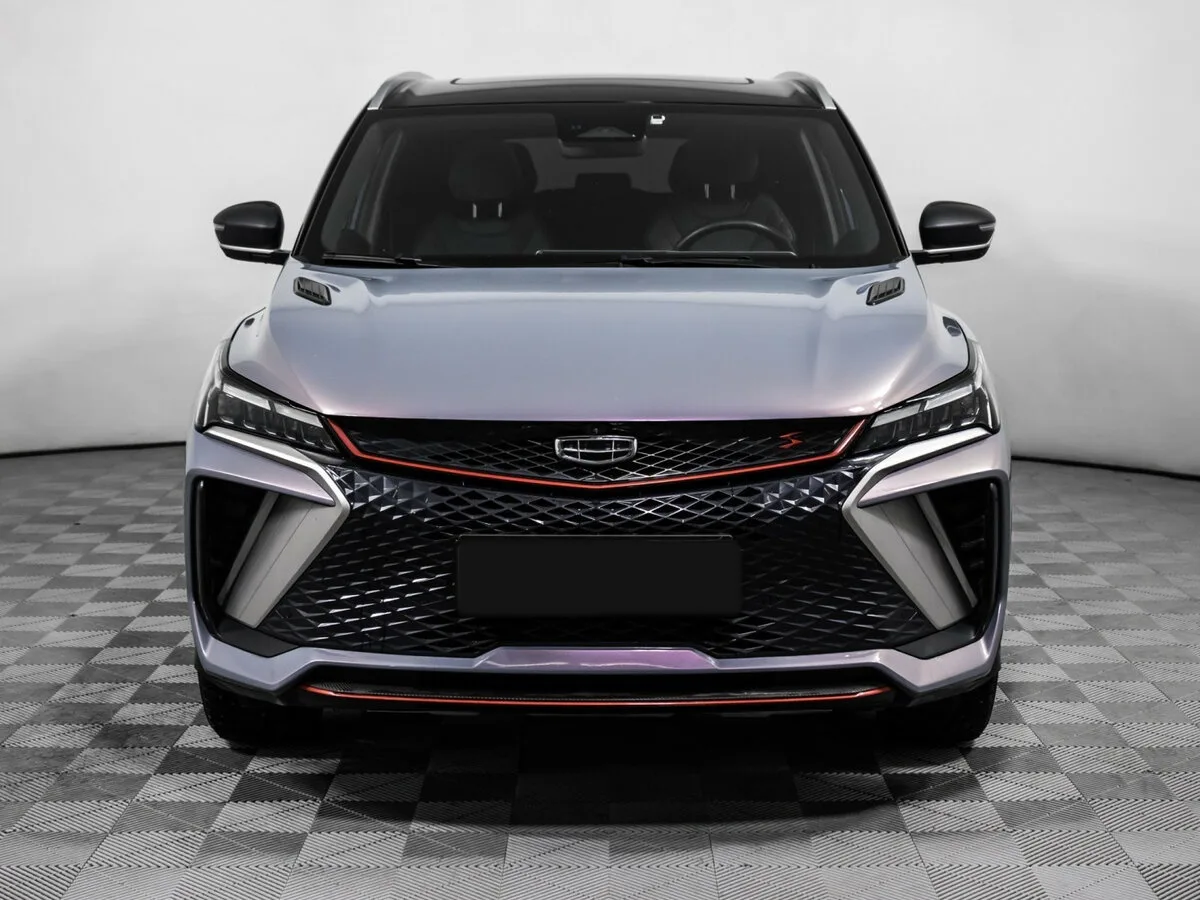 Geely Coolray