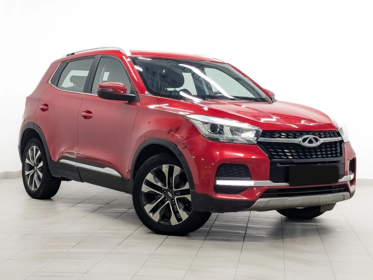 Chery Tiggo 4