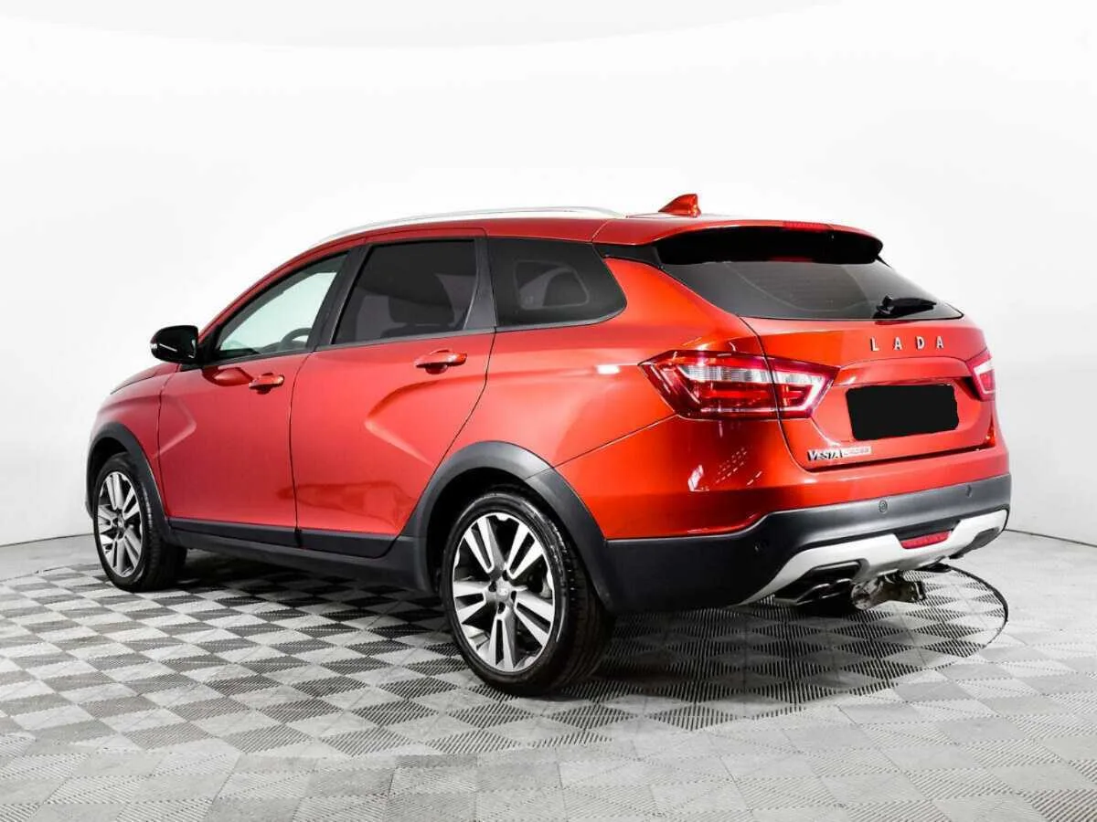 LADA (ВАЗ) Vesta