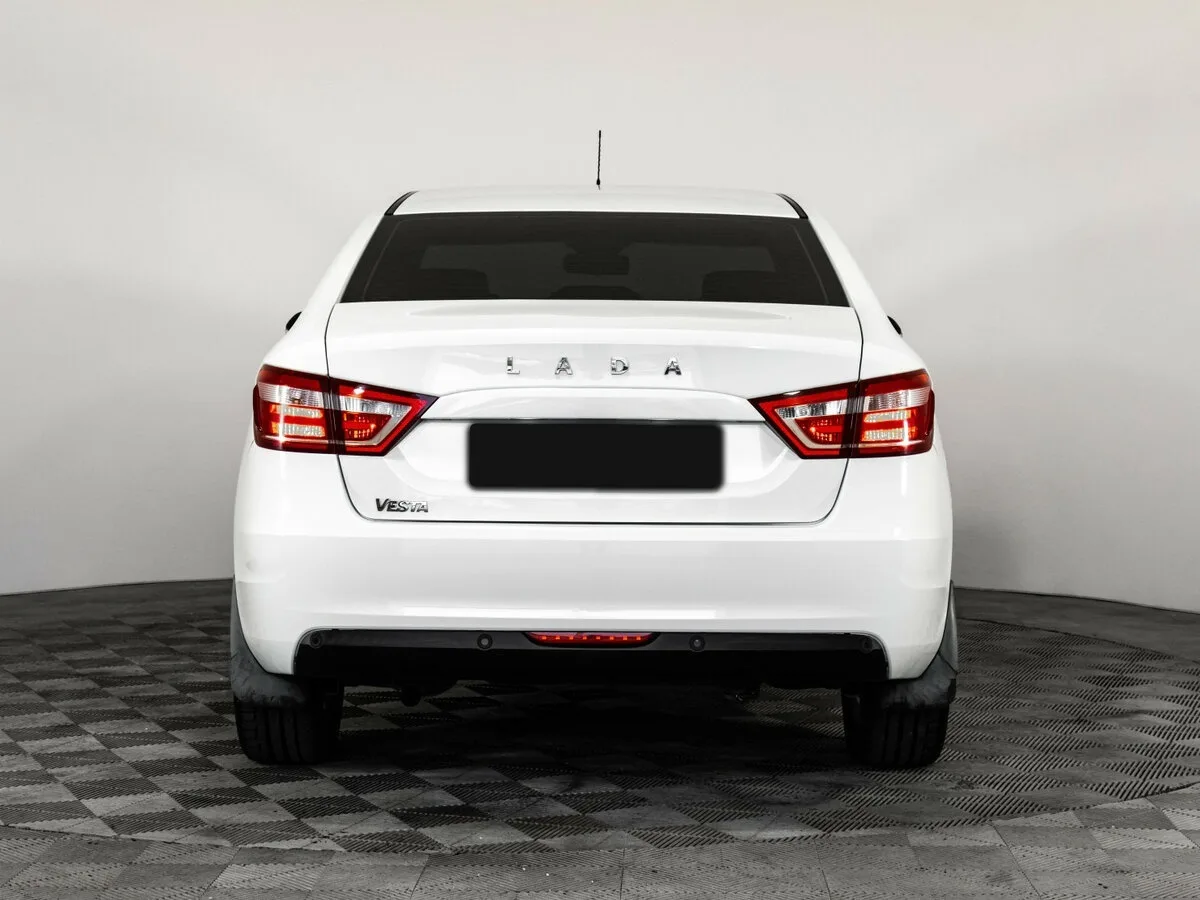 LADA (ВАЗ) Vesta