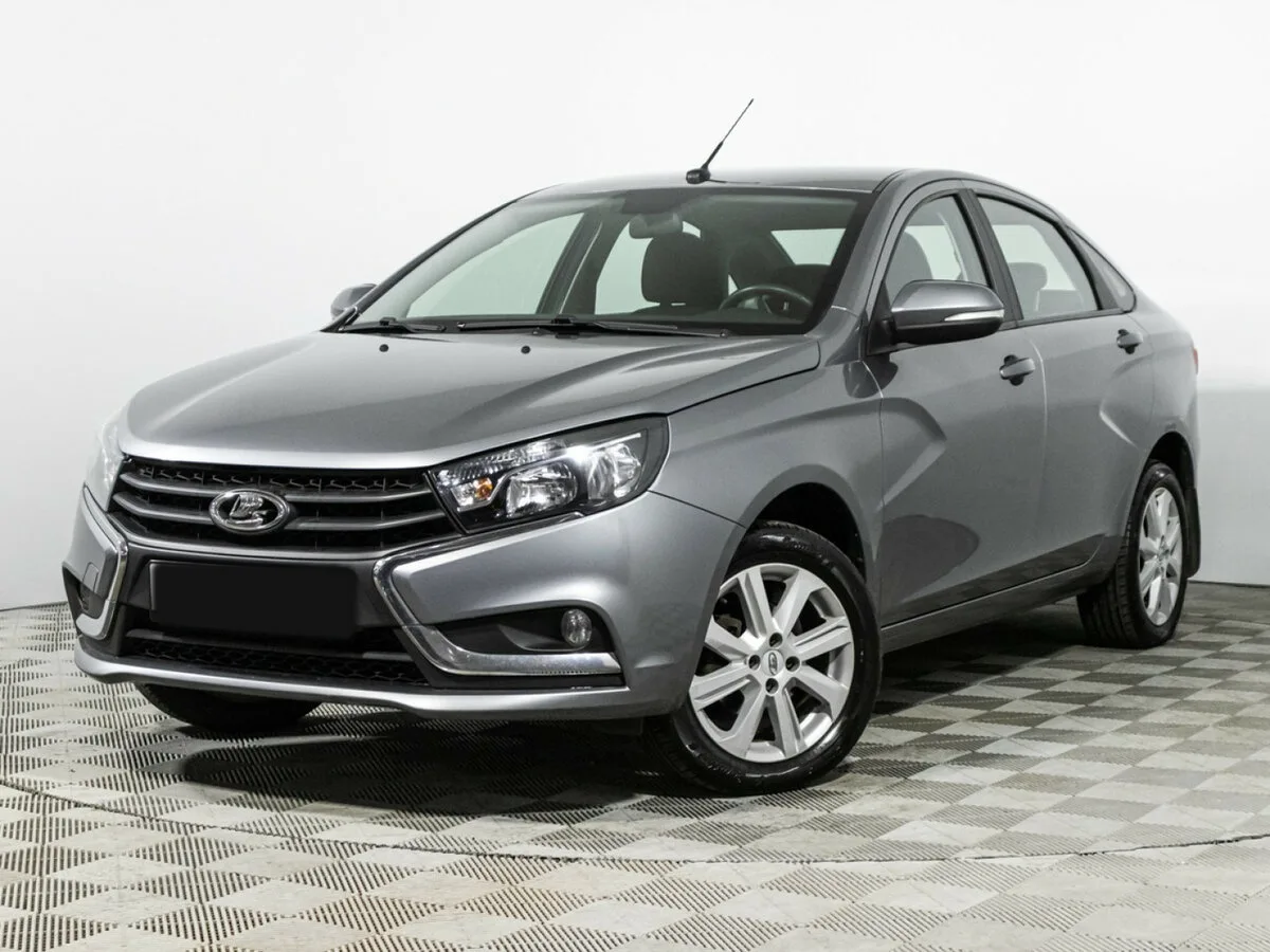 LADA (ВАЗ) Vesta
