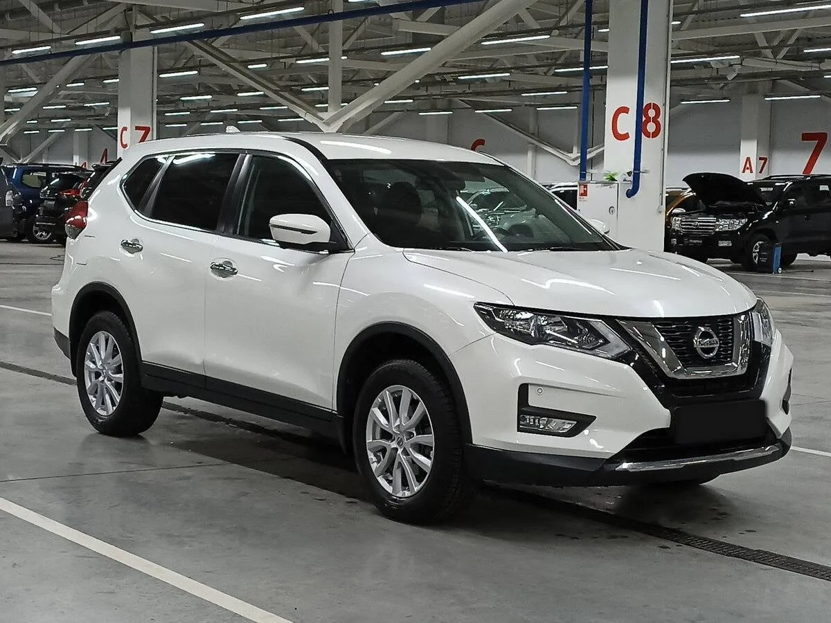 Nissan X Trail