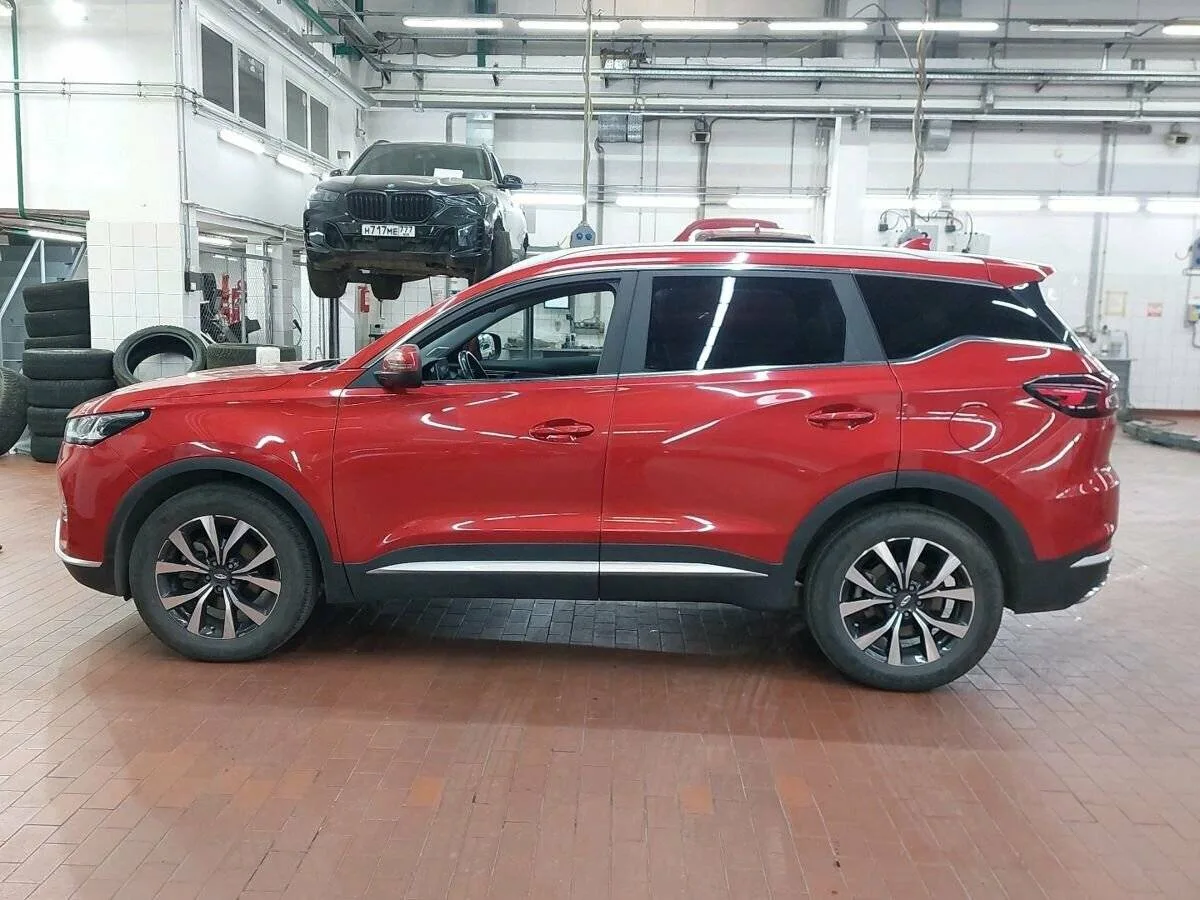 Chery Tiggo 7 Pro