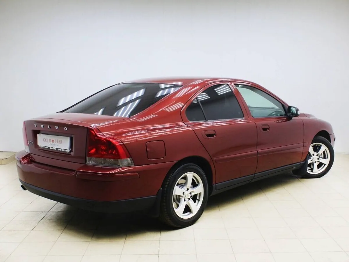 Volvo S60