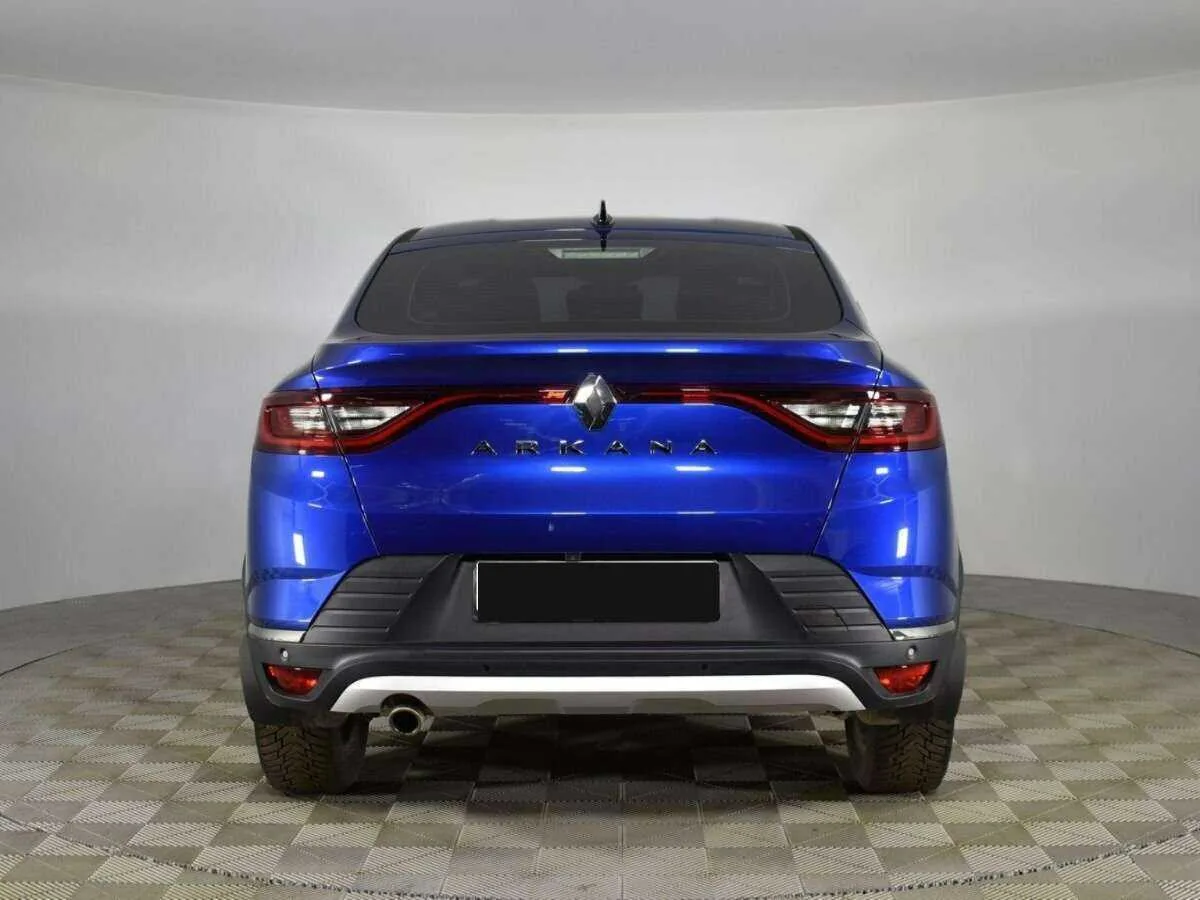 Renault Arkana
