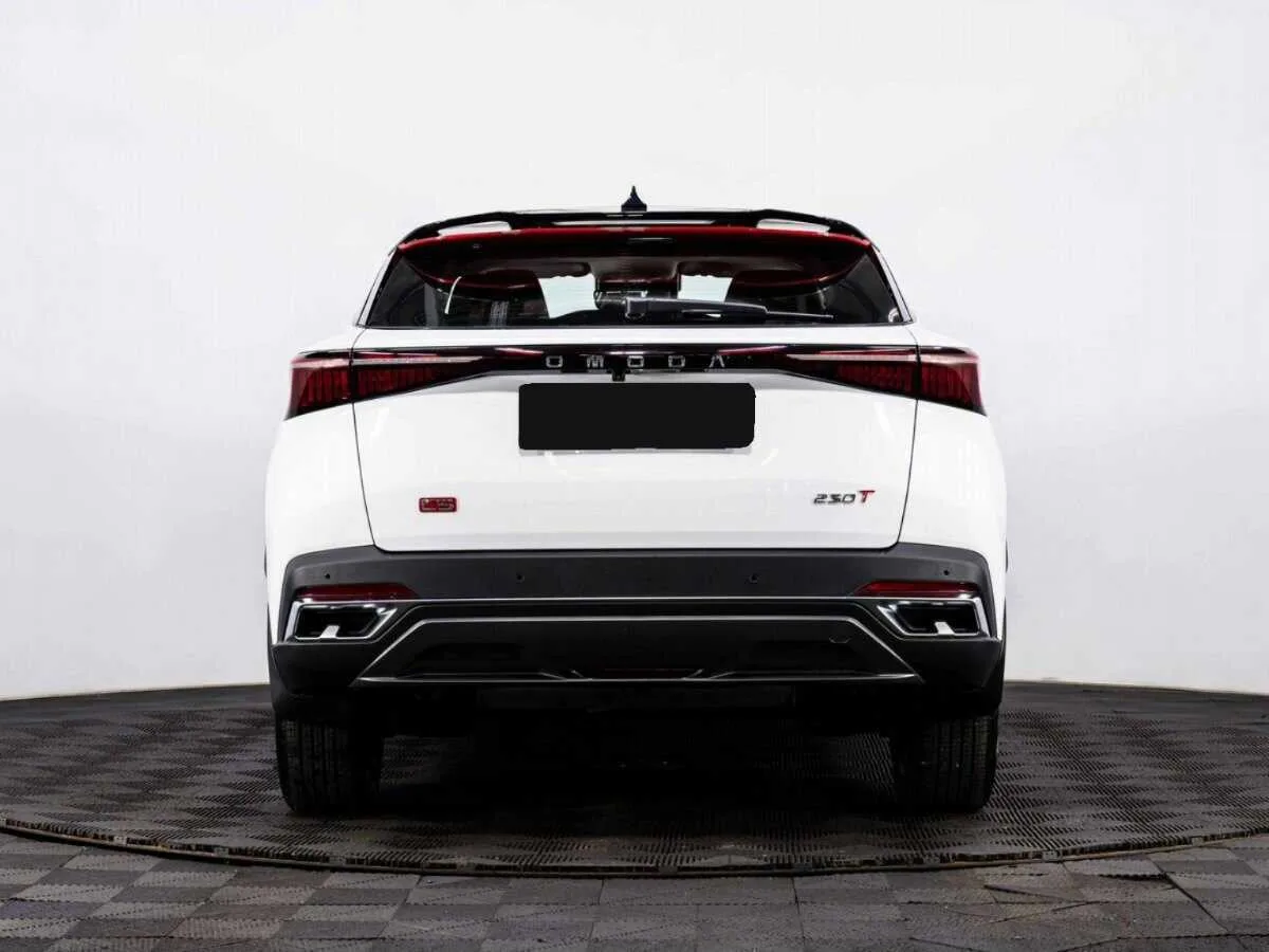 Omoda C5