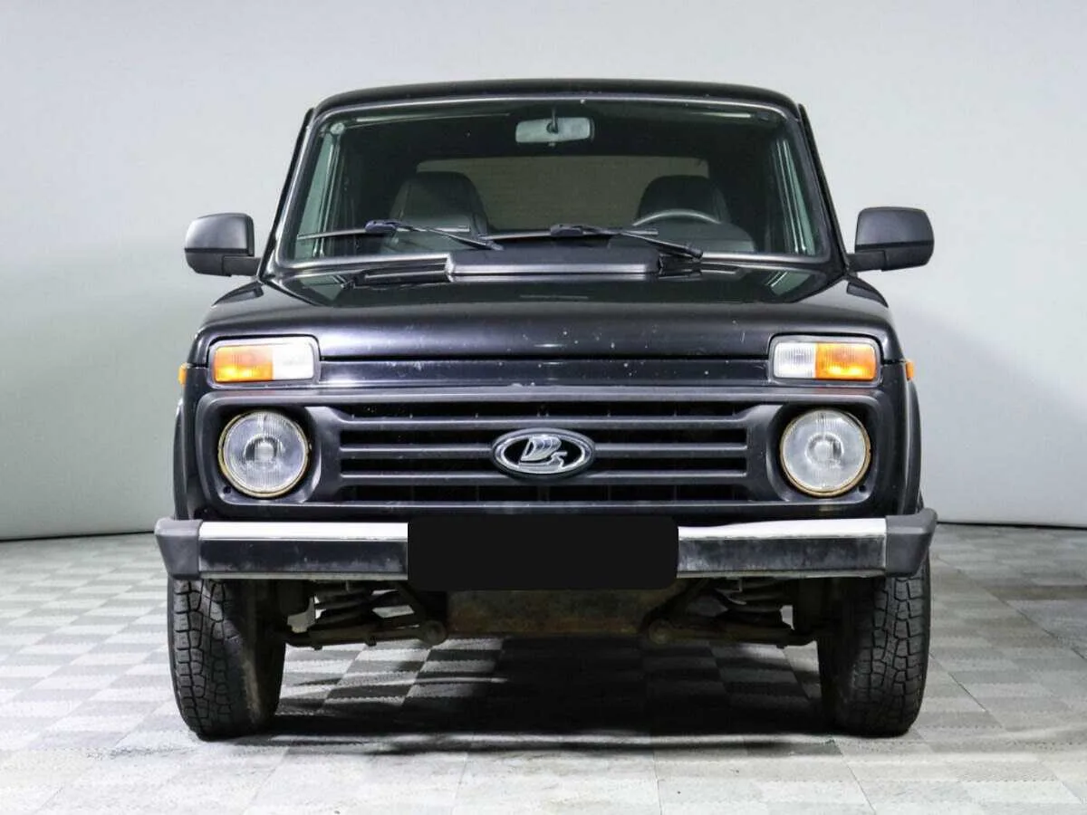 LADA (ВАЗ) 2121 4X4