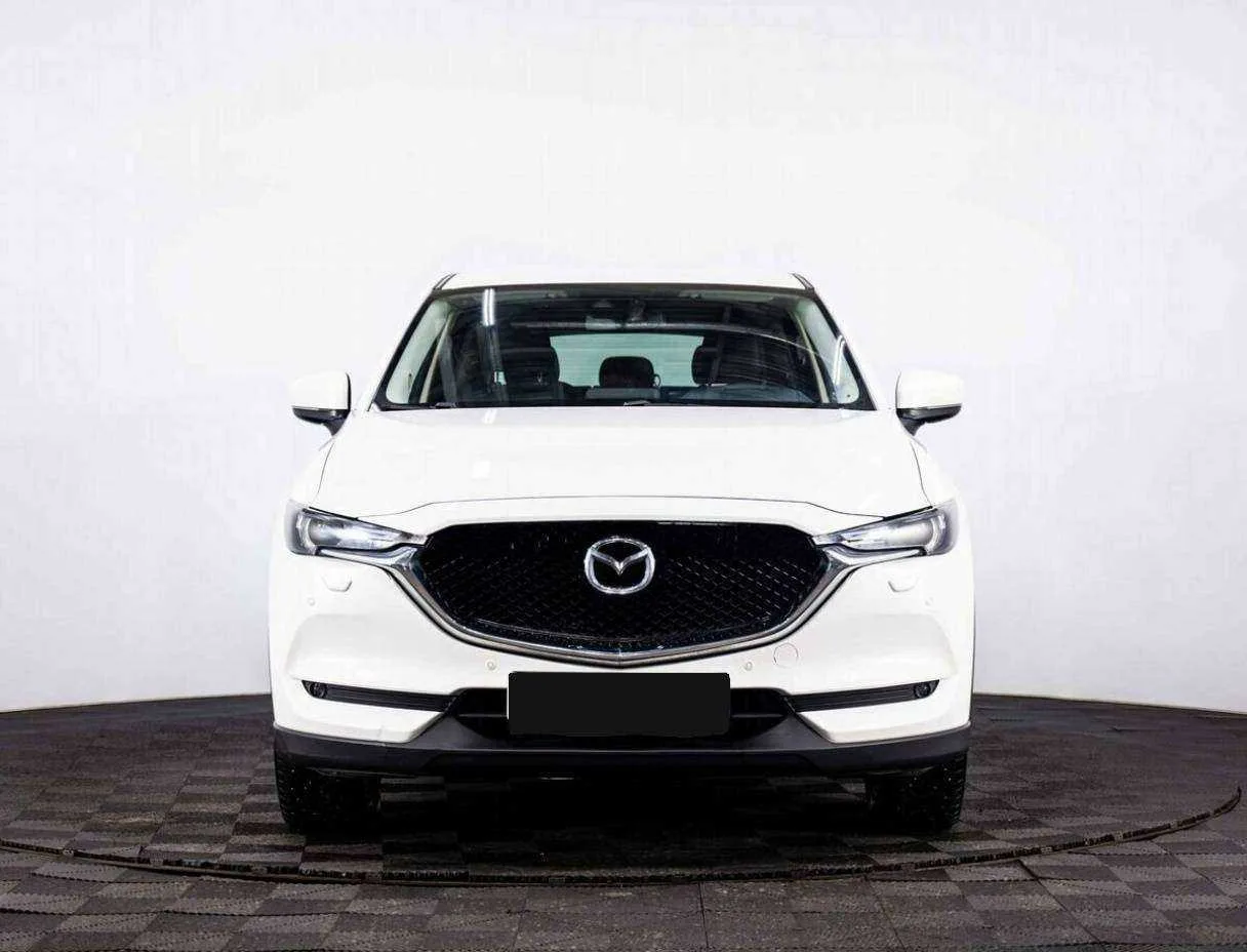 Mazda Cx 5