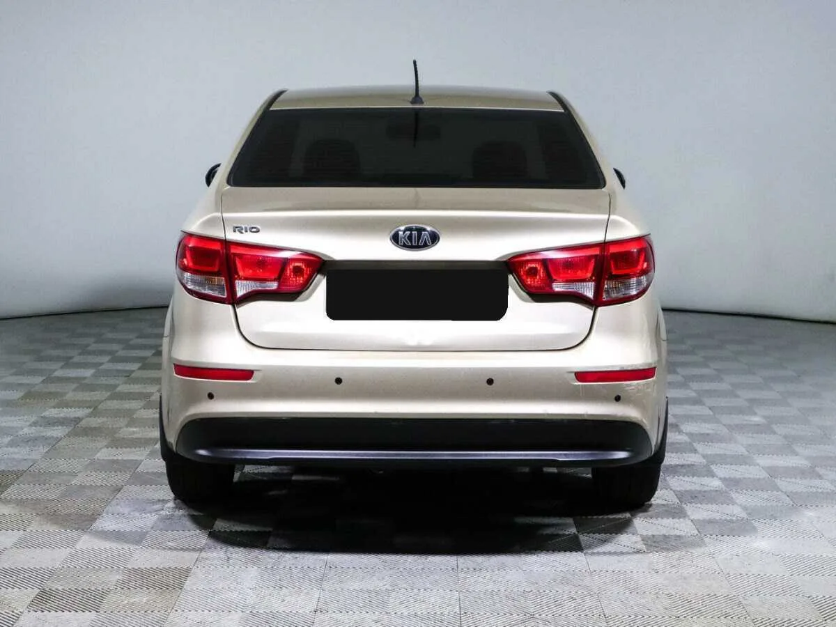 Kia Rio