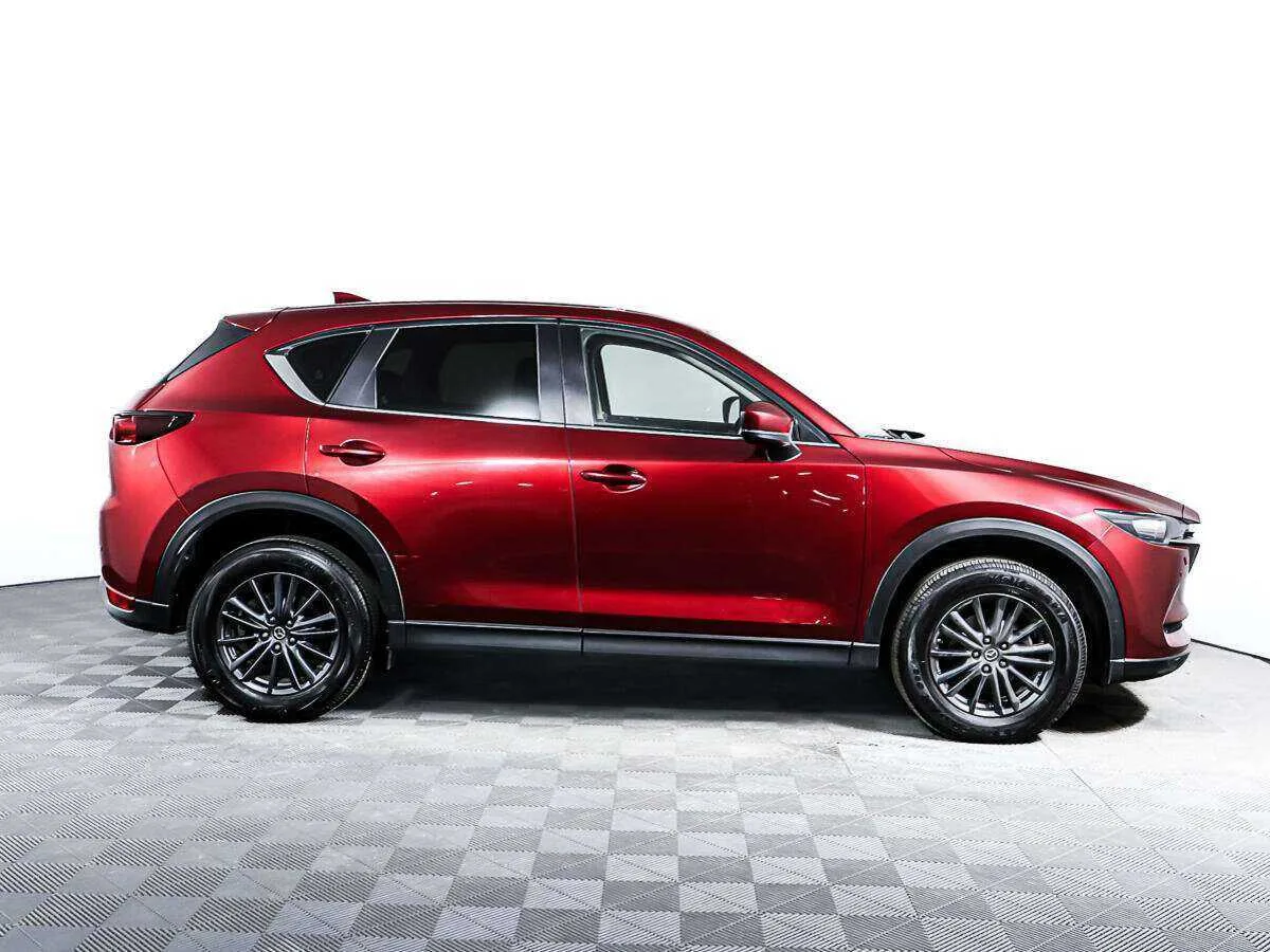 Mazda Cx 5