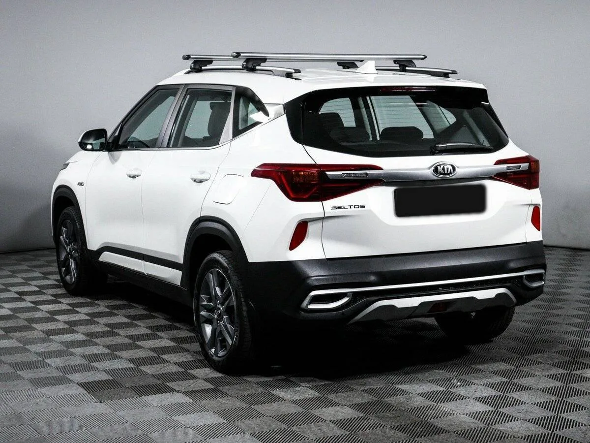 Kia Seltos