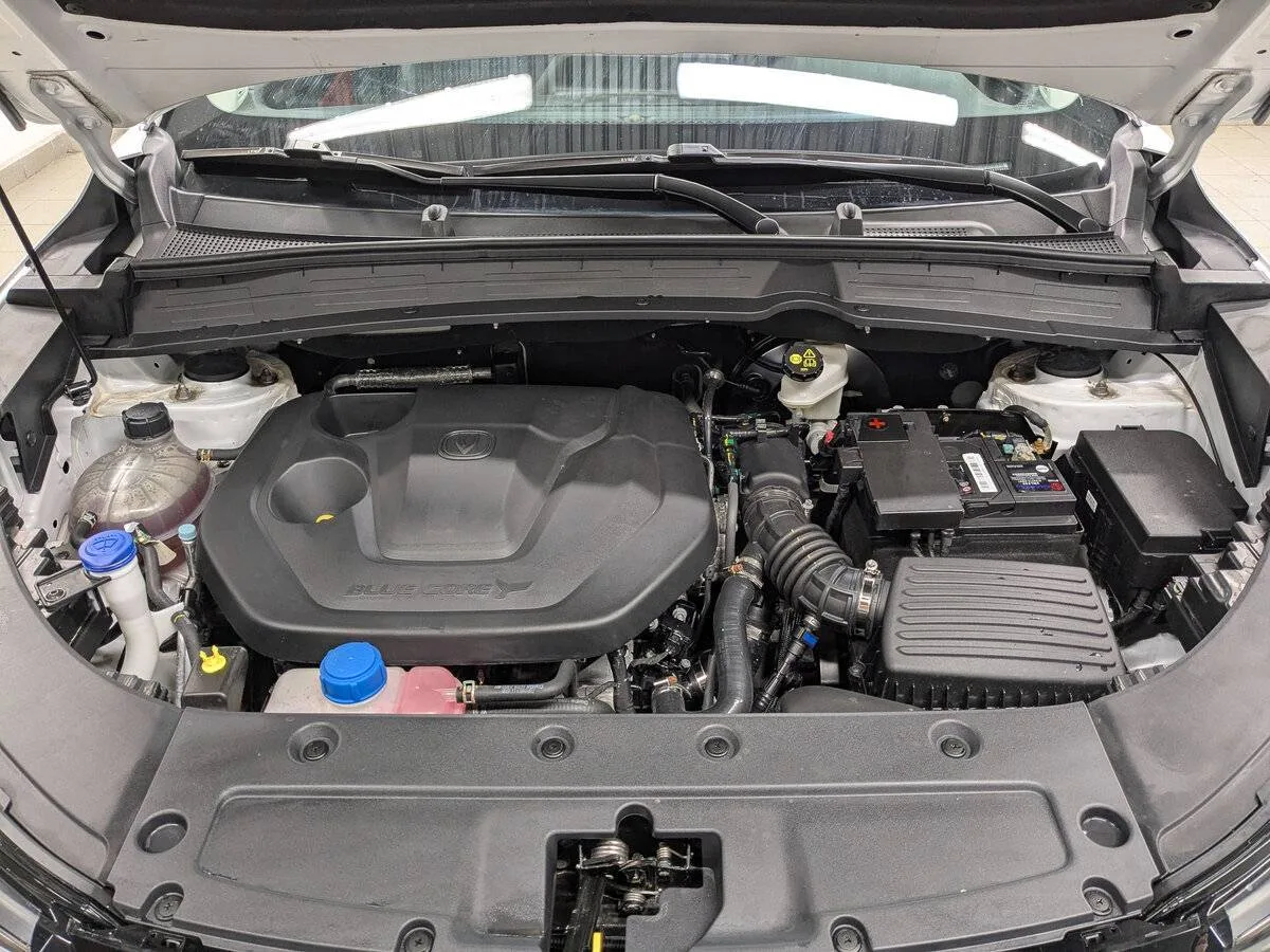 Changan CS55 Plus