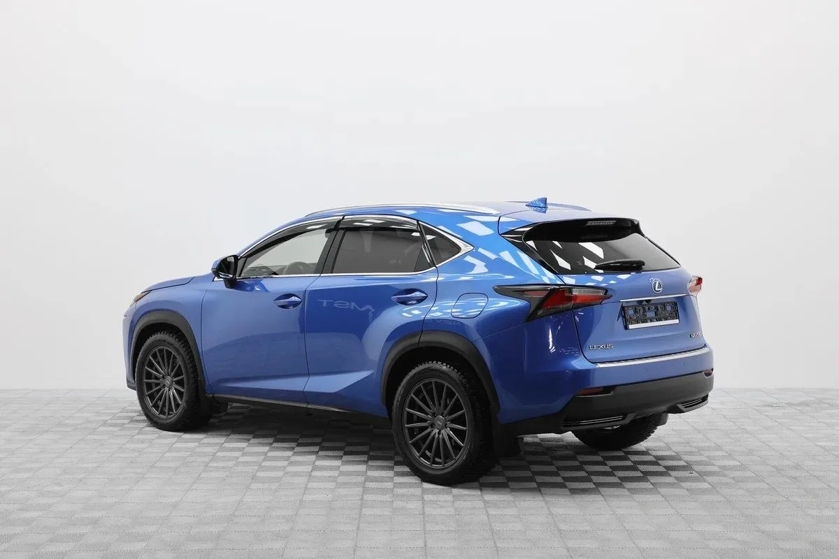 Lexus NX