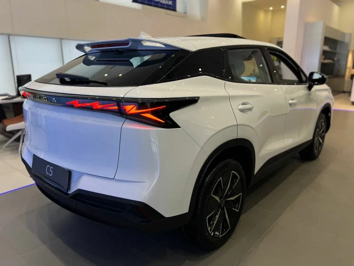 Omoda C5