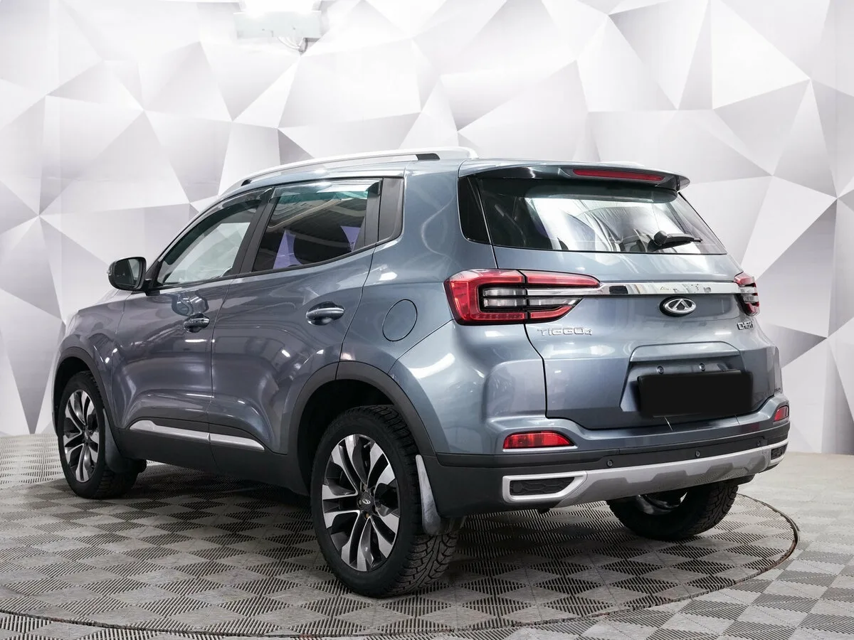Chery Tiggo 4