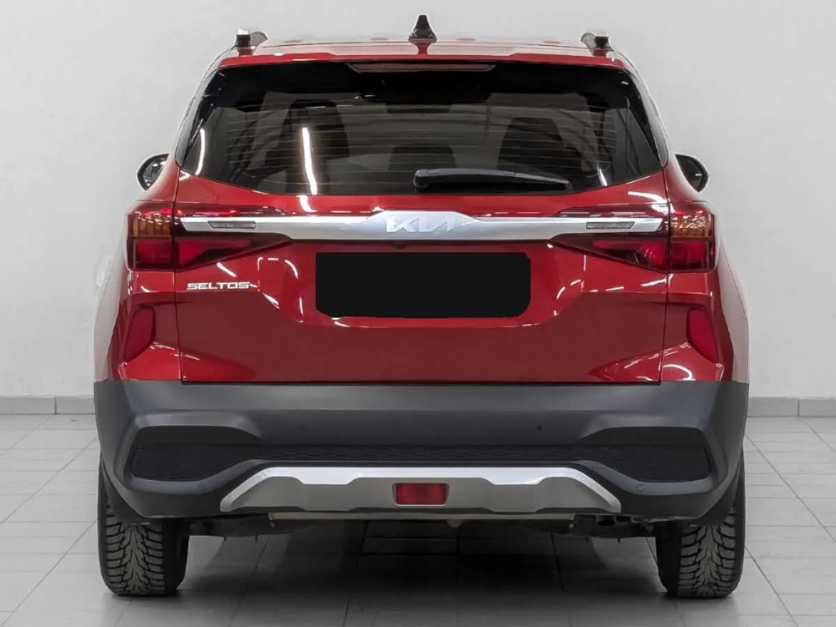 Kia Seltos