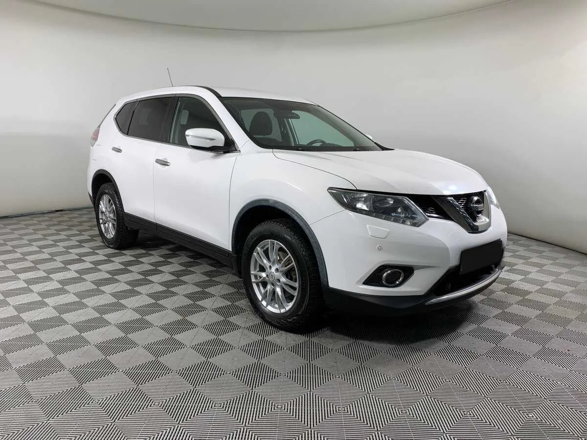 Nissan X Trail