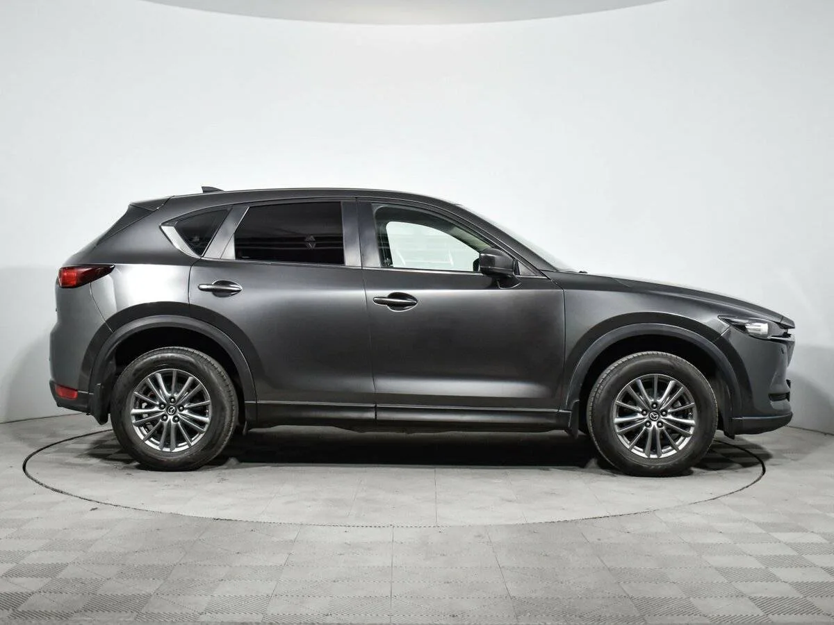 Mazda Cx 5