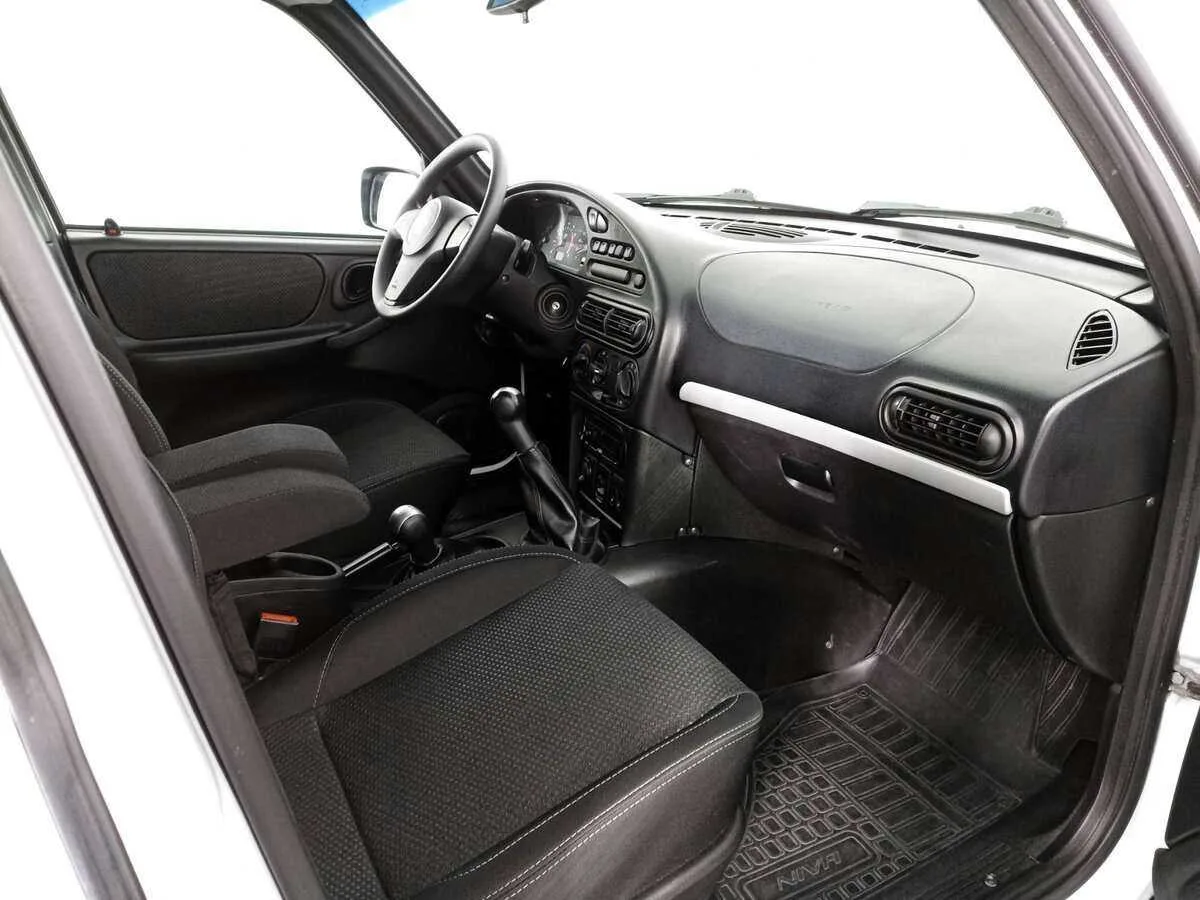 Chevrolet Niva