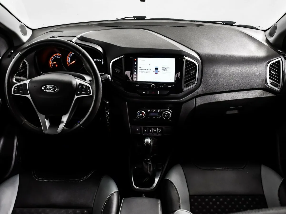 LADA (ВАЗ) XRAY