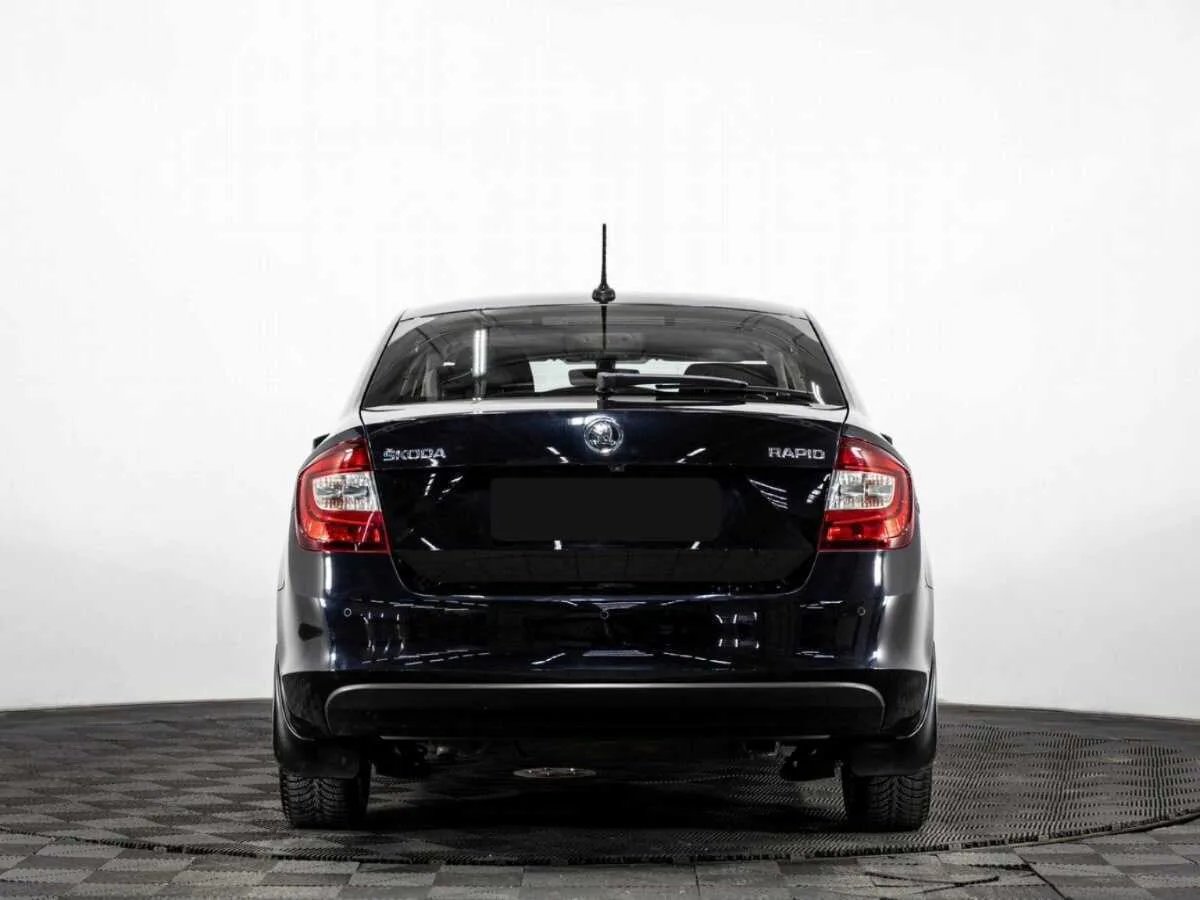 Skoda Rapid