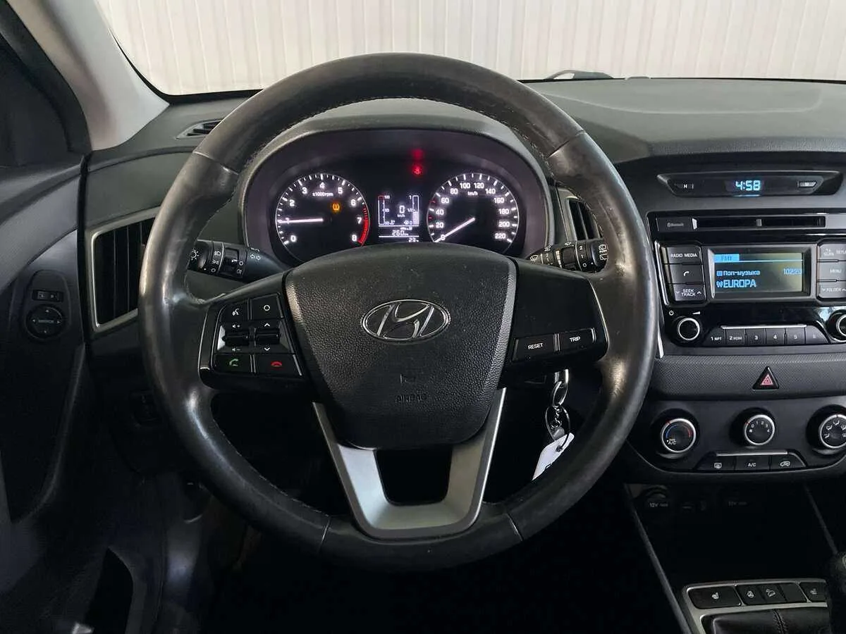 Hyundai Creta