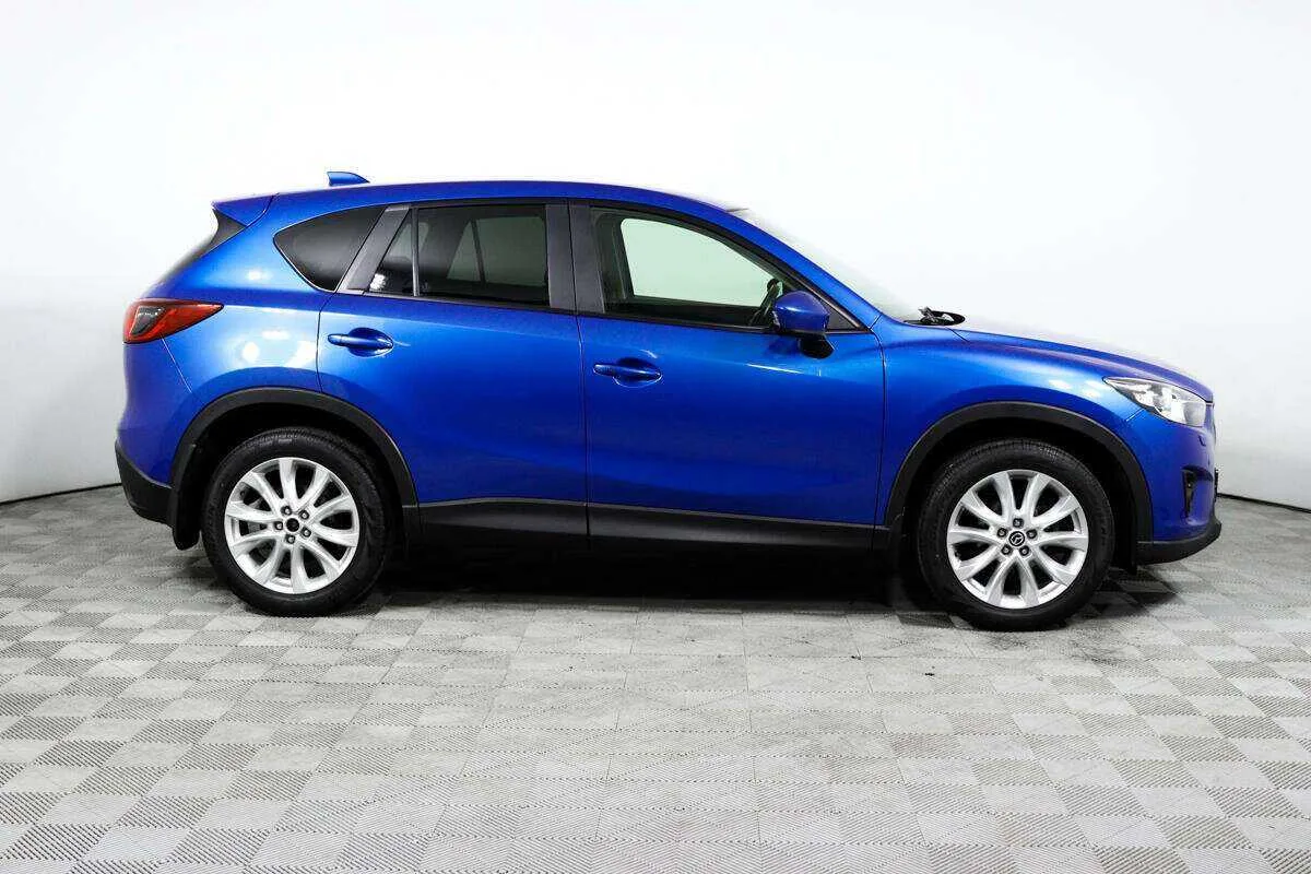 Mazda Cx 5