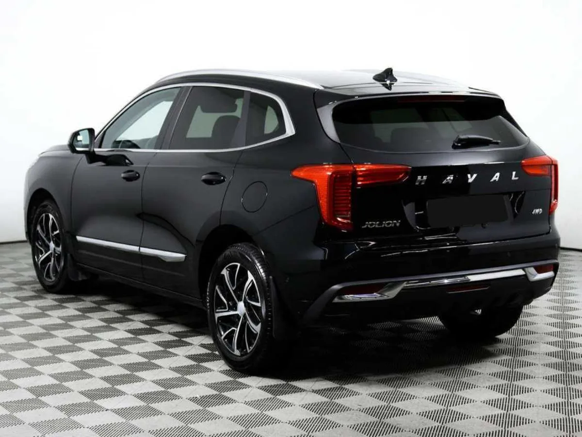 Haval Jolion