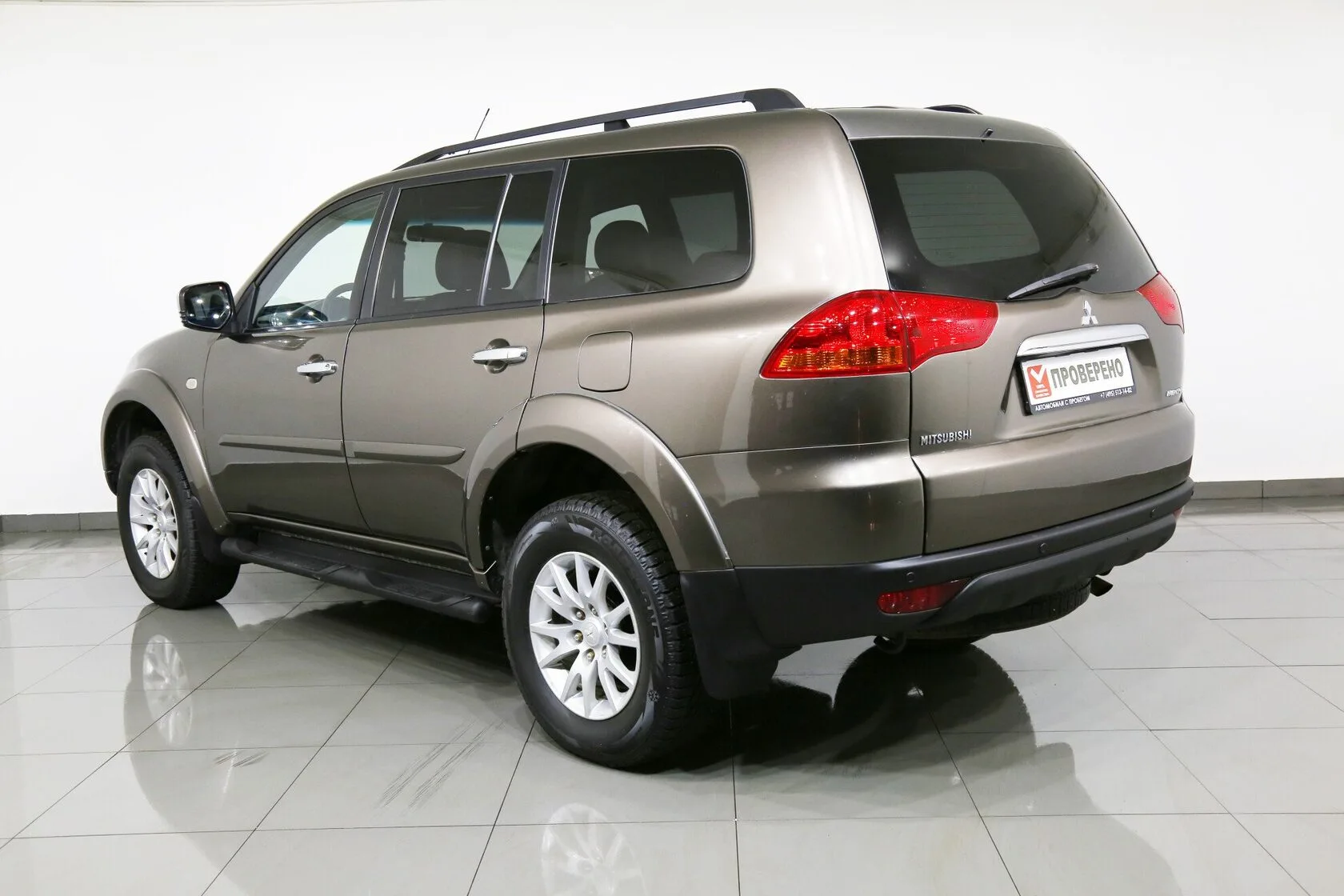 Mitsubishi Pajero Sport