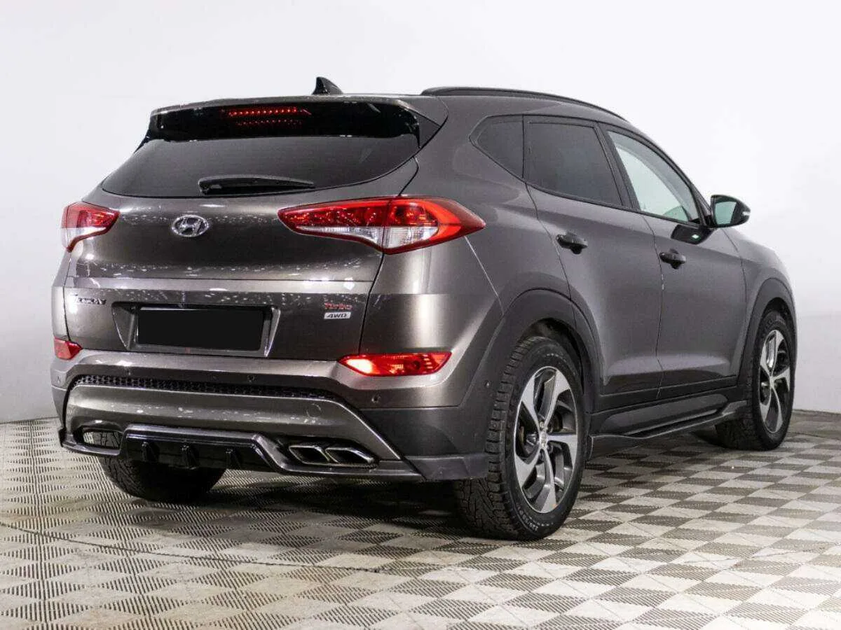Hyundai Tucson