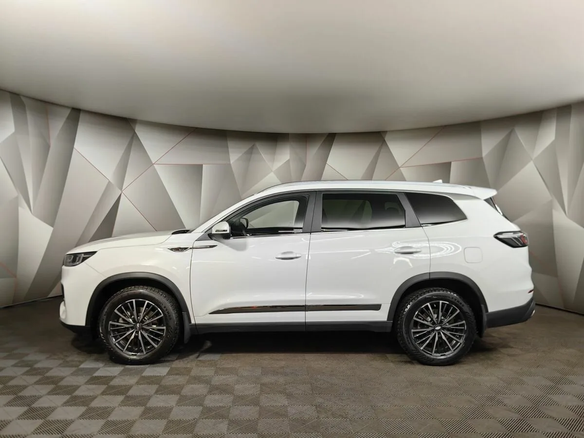 Chery Tiggo 8 Pro Max