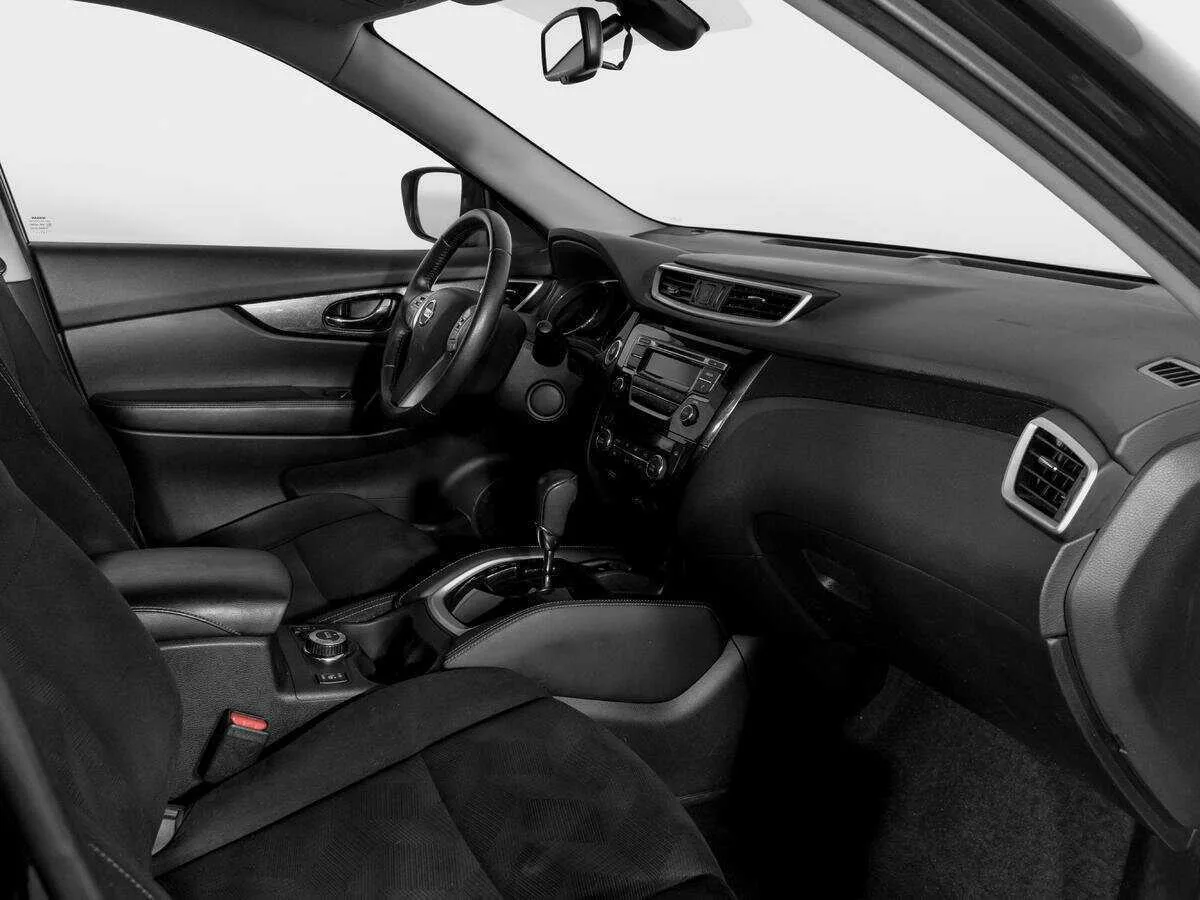 Nissan X Trail
