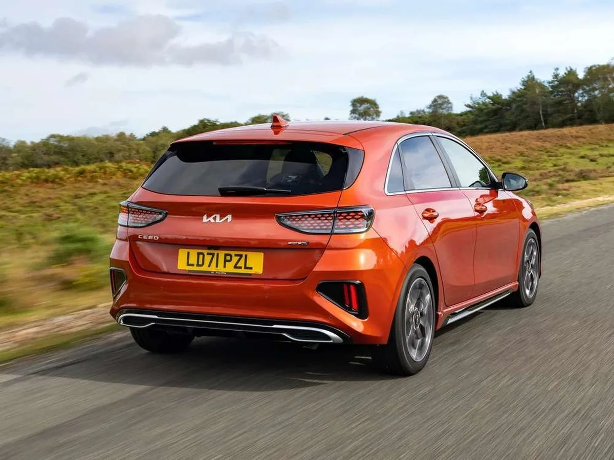 Kia Ceed