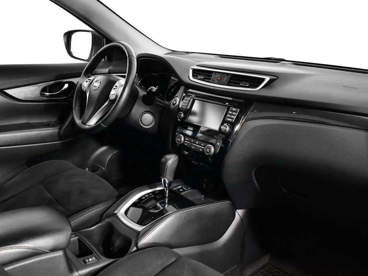 Nissan X Trail