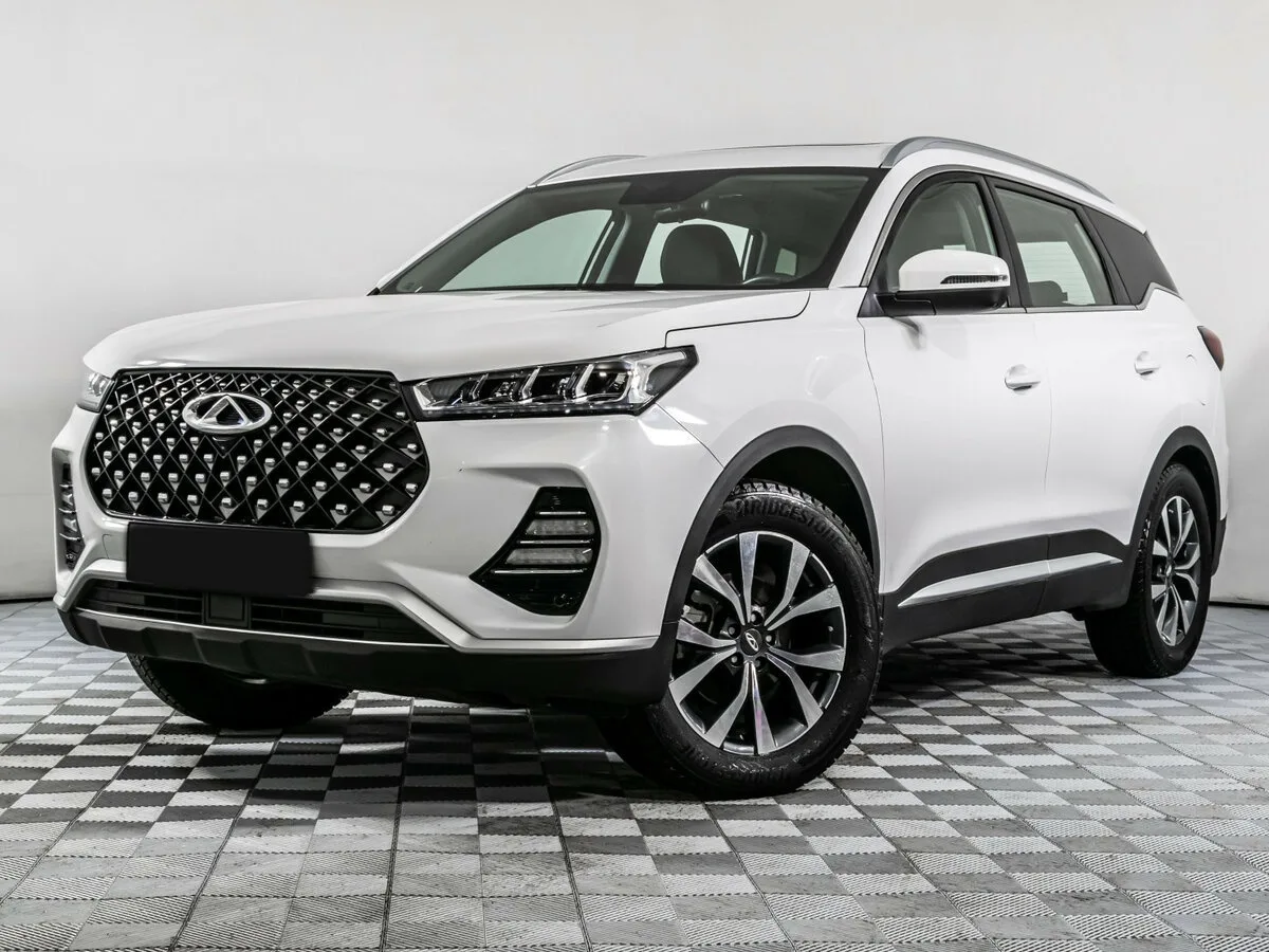 Chery Tiggo 7 Pro
