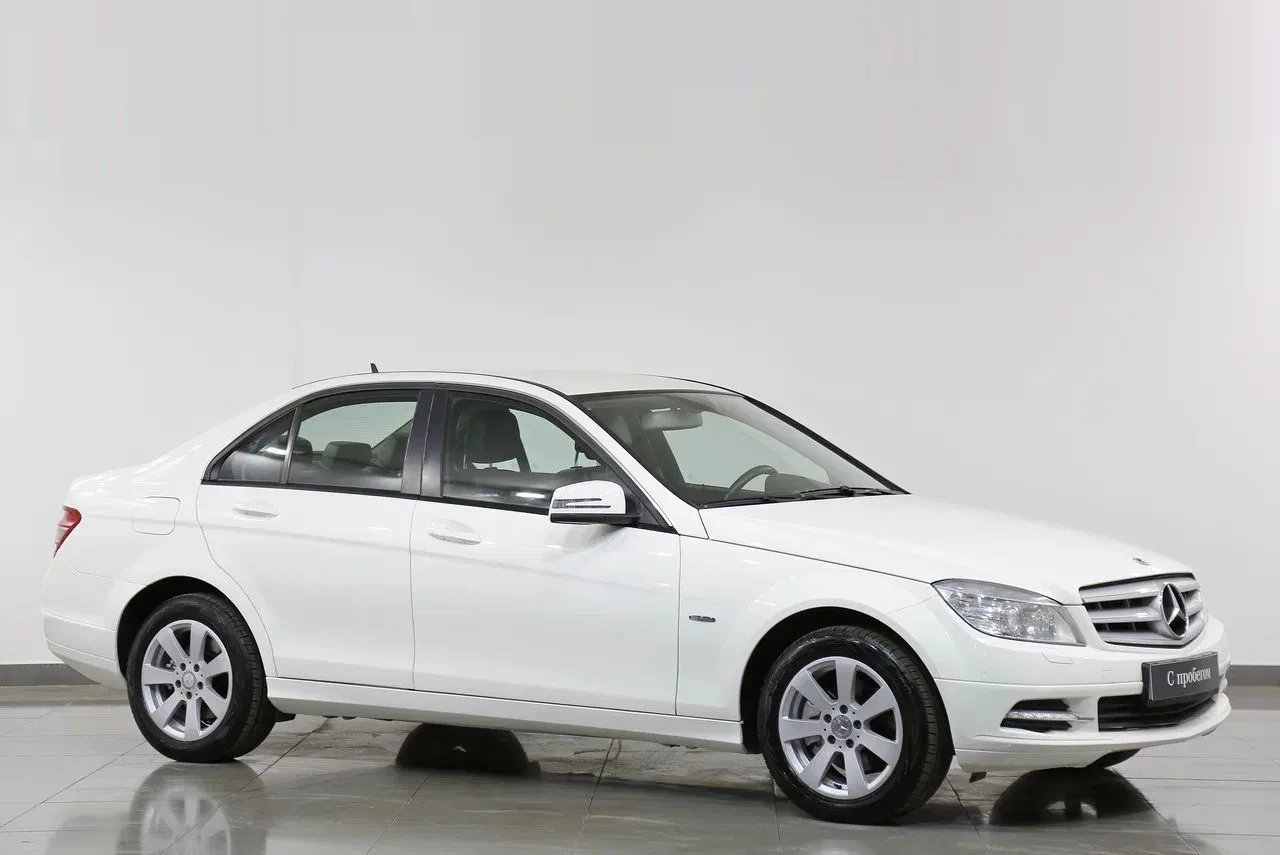 Mercedes-Benz C-Класс