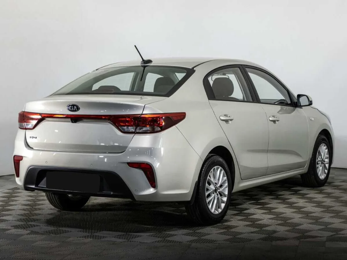 Kia Rio