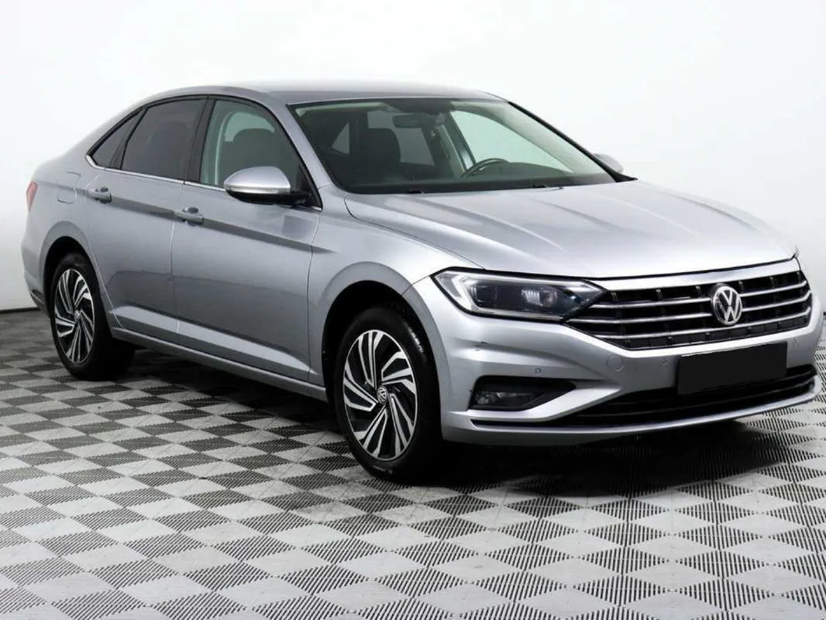 Volkswagen Jetta