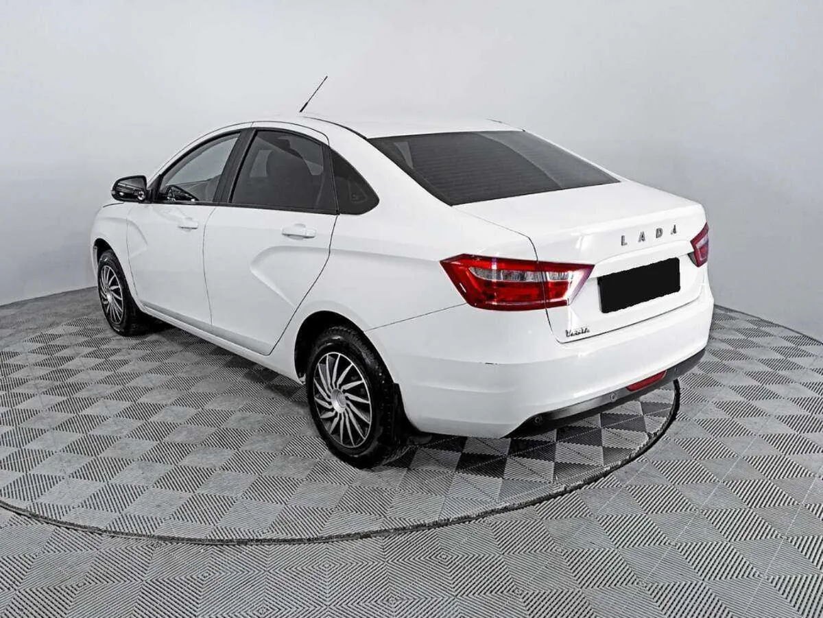 LADA (ВАЗ) Vesta